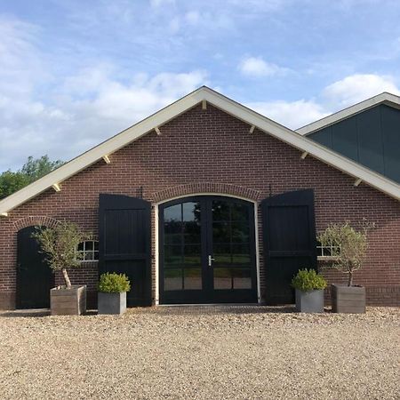 Gastenverblijf Op De Prins Hendrik Hoeve In Buren Buren (Gelderland) Exterior foto
