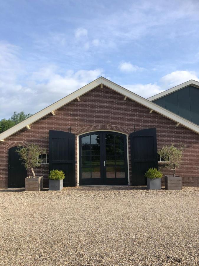 Gastenverblijf Op De Prins Hendrik Hoeve In Buren Buren (Gelderland) Exterior foto