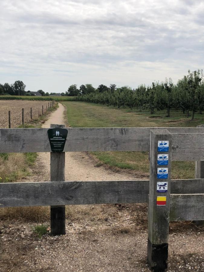 Gastenverblijf Op De Prins Hendrik Hoeve In Buren Buren (Gelderland) Exterior foto