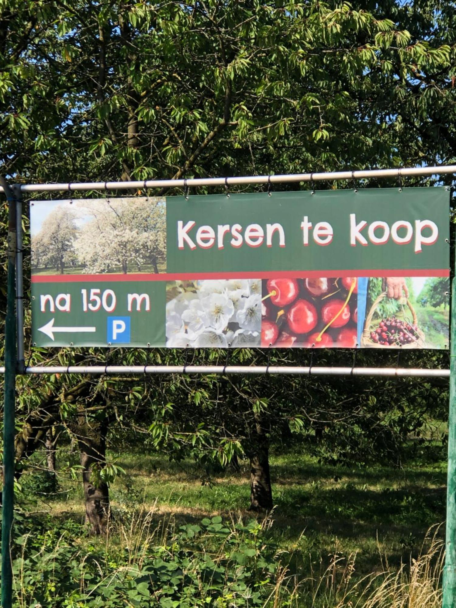 Gastenverblijf Op De Prins Hendrik Hoeve In Buren Buren (Gelderland) Exterior foto